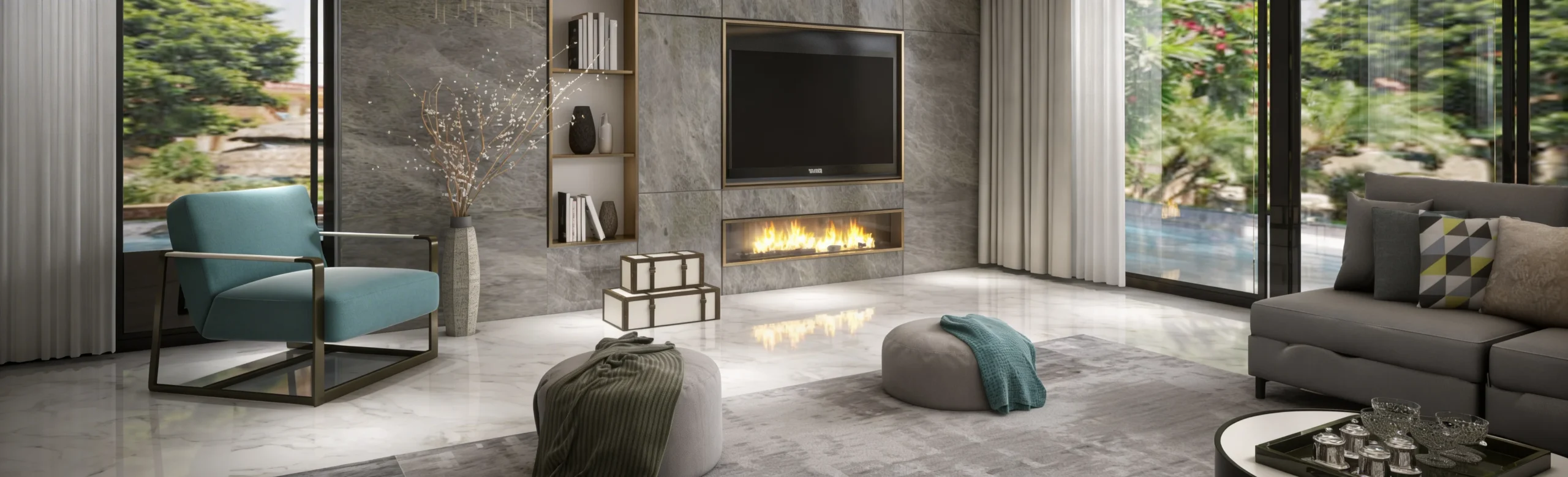 Seashell - MH Innovations - Interior Design Portfolio