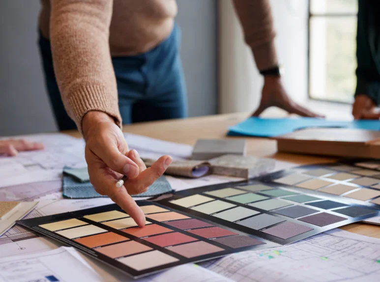INTERIOR DESIGN DEVELOPMENT & TECHNICAL DRAWINGS -MH Innovations