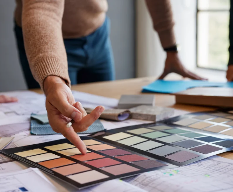 INTERIOR DESIGN DEVELOPMENT & TECHNICAL DRAWINGS -MH Innovations