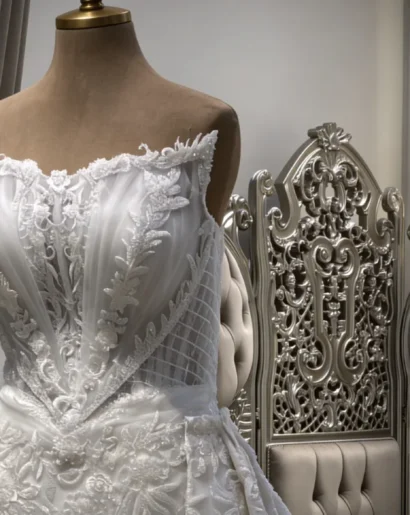 DM Couture - MH Innovations - Interior Design Portfolio