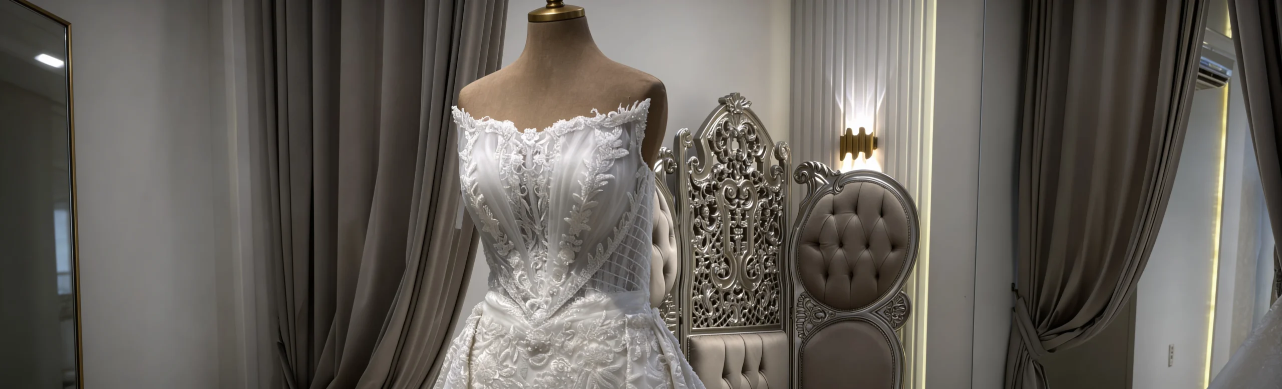 DM Couture - MH Innovations - Interior Design Portfolio