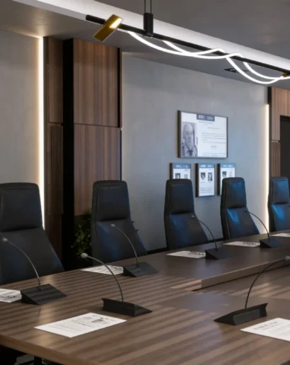 Coveris Flexibles - MH Innovations - Interior Design Portfolio