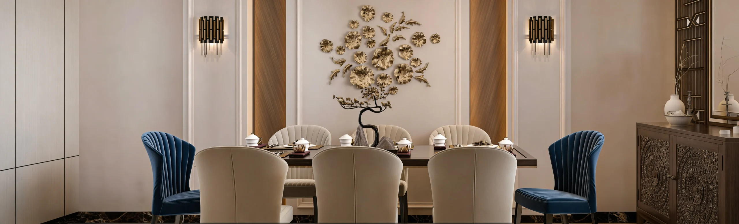 Grand View Apartment - MH Innovations - Interior Design Portfolio